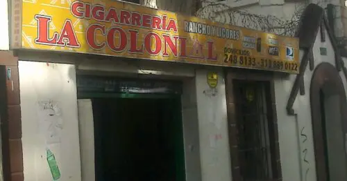 CIGARRERIA LA COLONIAL CIGARRERIA LA COLONIAL
